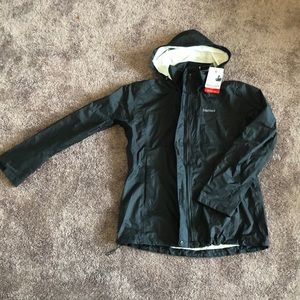 NWT! Marmot Women’s PreCip Jacket Size Medium